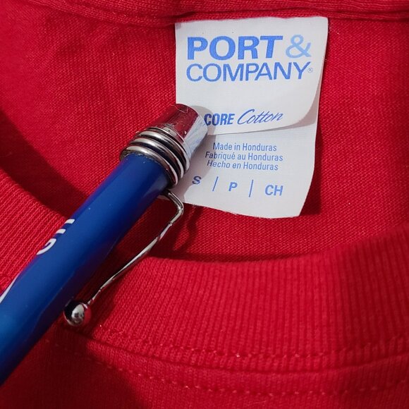 Jersey Shore Blueclaws #Clawsup SGA T-Shirt Small Phillies - Picture 2 of 3